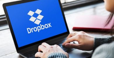 dropbox is downtoday.